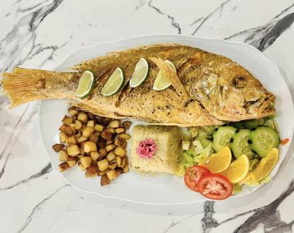 RED SNAPPER